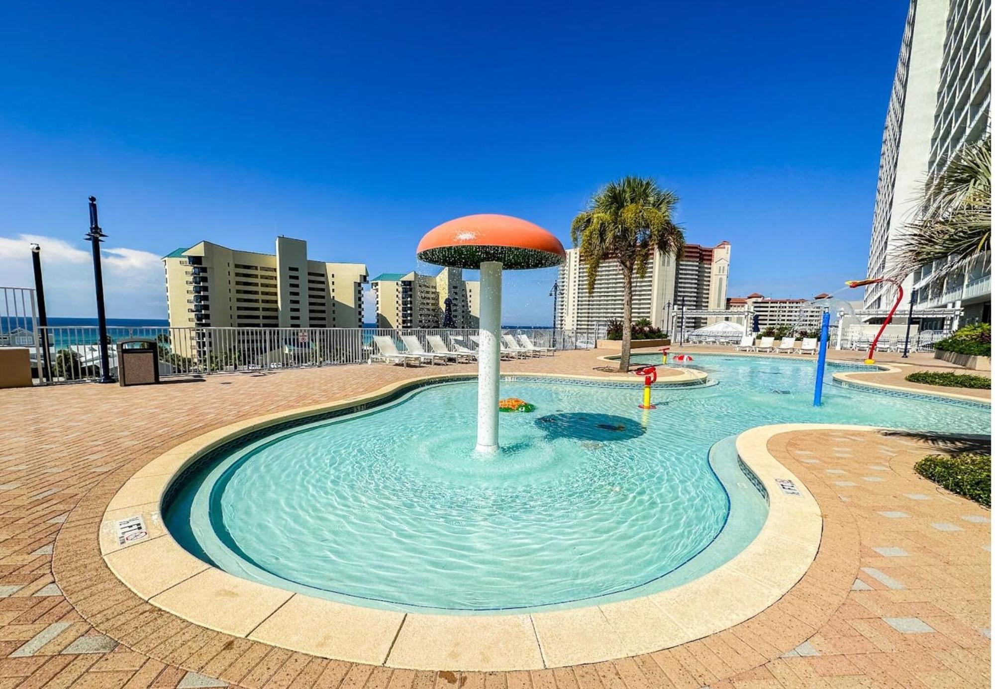 Spacious Resort Condo With Breathtaking Gulf Views! By Dolce Vita Getaways Pcb بنما سيتي بيتش المظهر الخارجي الصورة