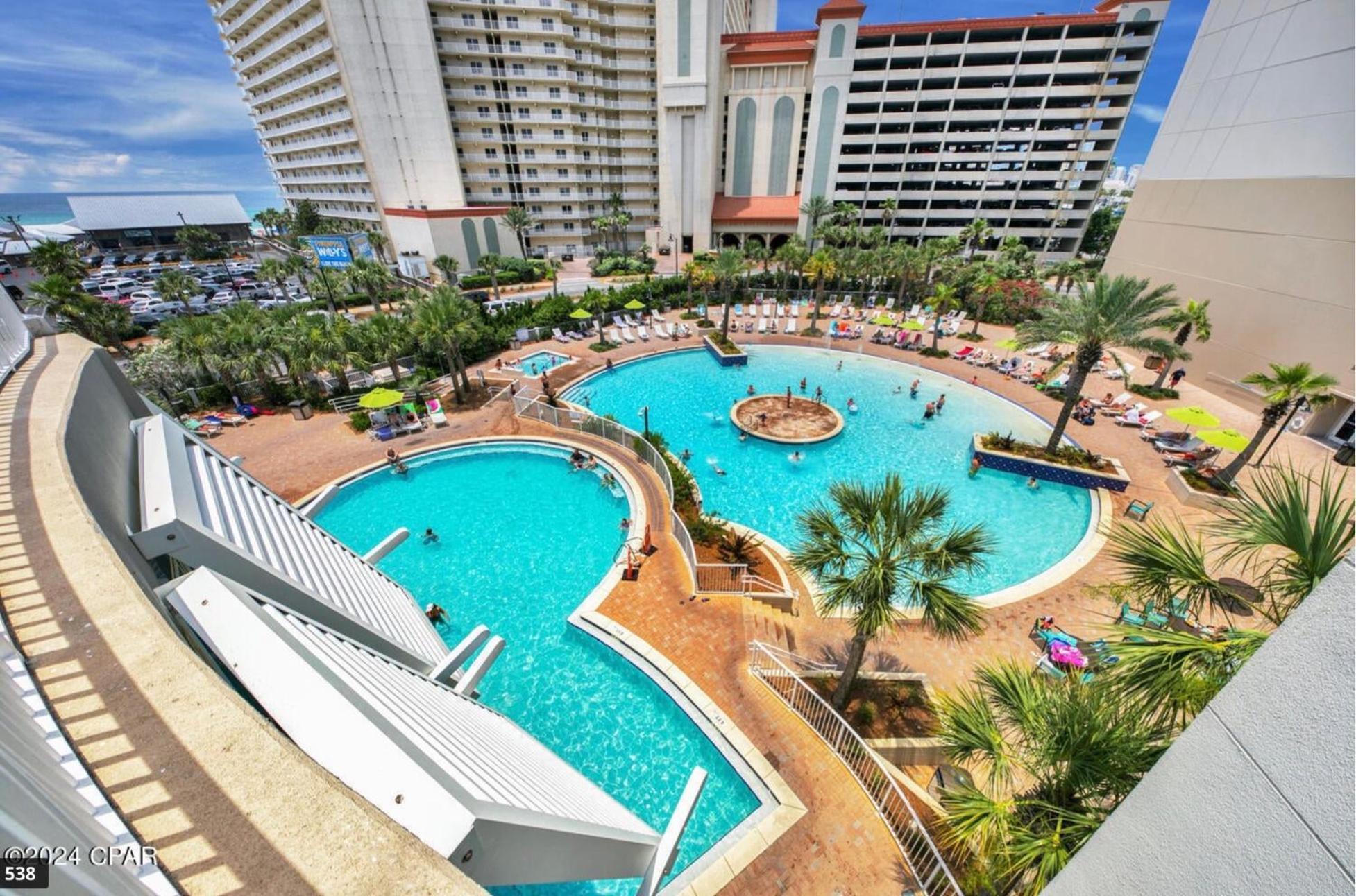 Spacious Resort Condo With Breathtaking Gulf Views! By Dolce Vita Getaways Pcb بنما سيتي بيتش المظهر الخارجي الصورة